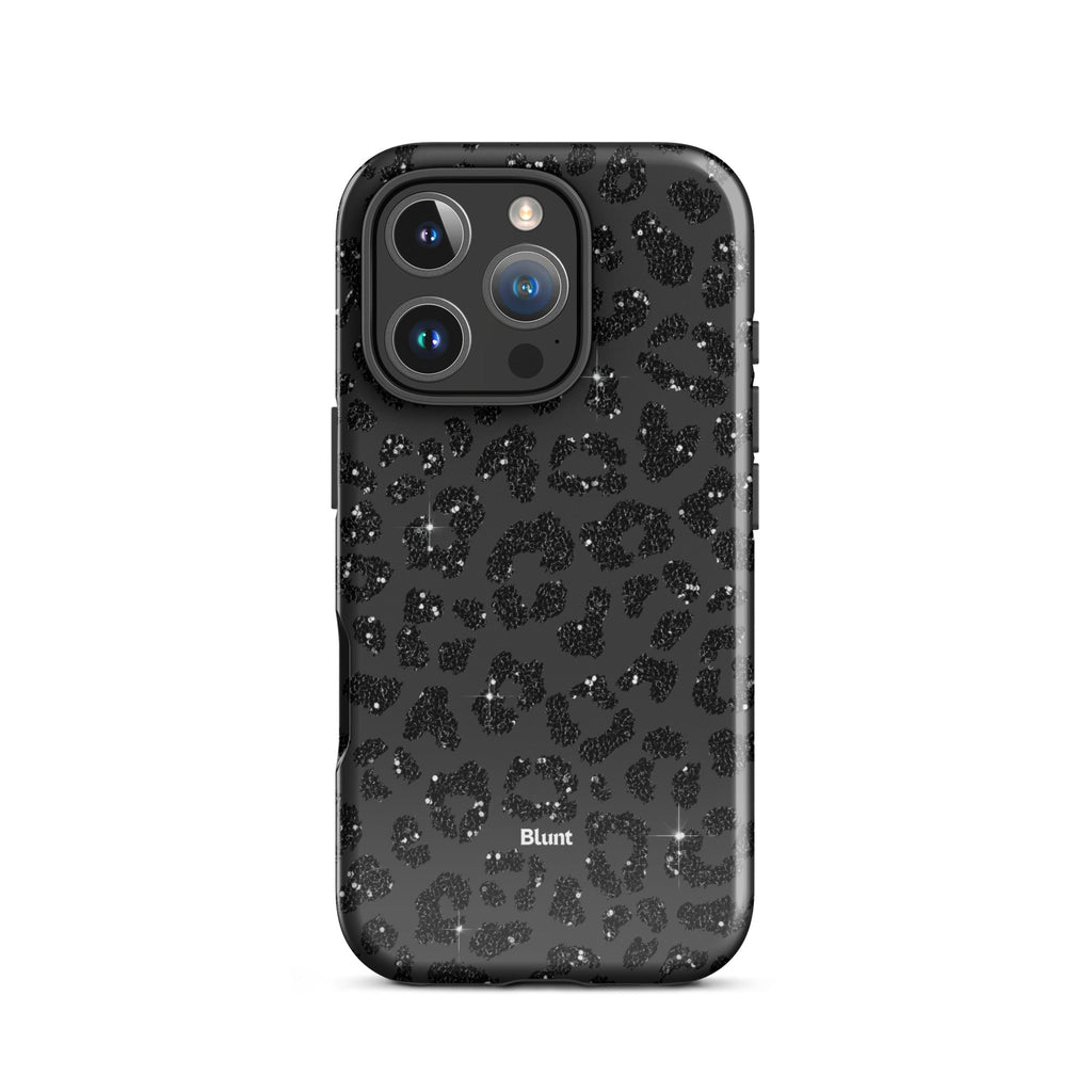 Onyx iPhone Case