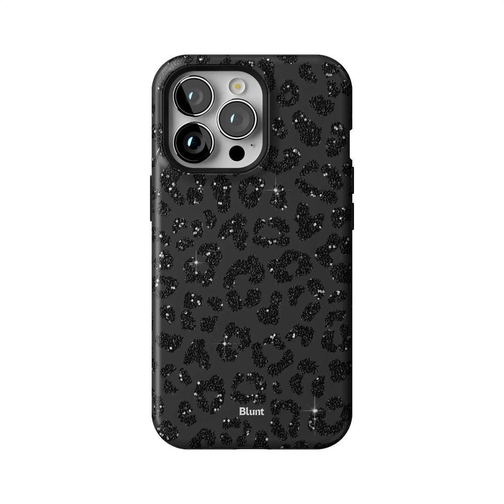 Onyx iPhone Case