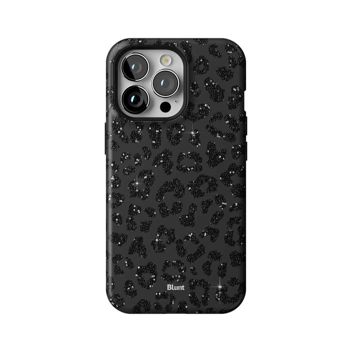 Onyx iPhone Case