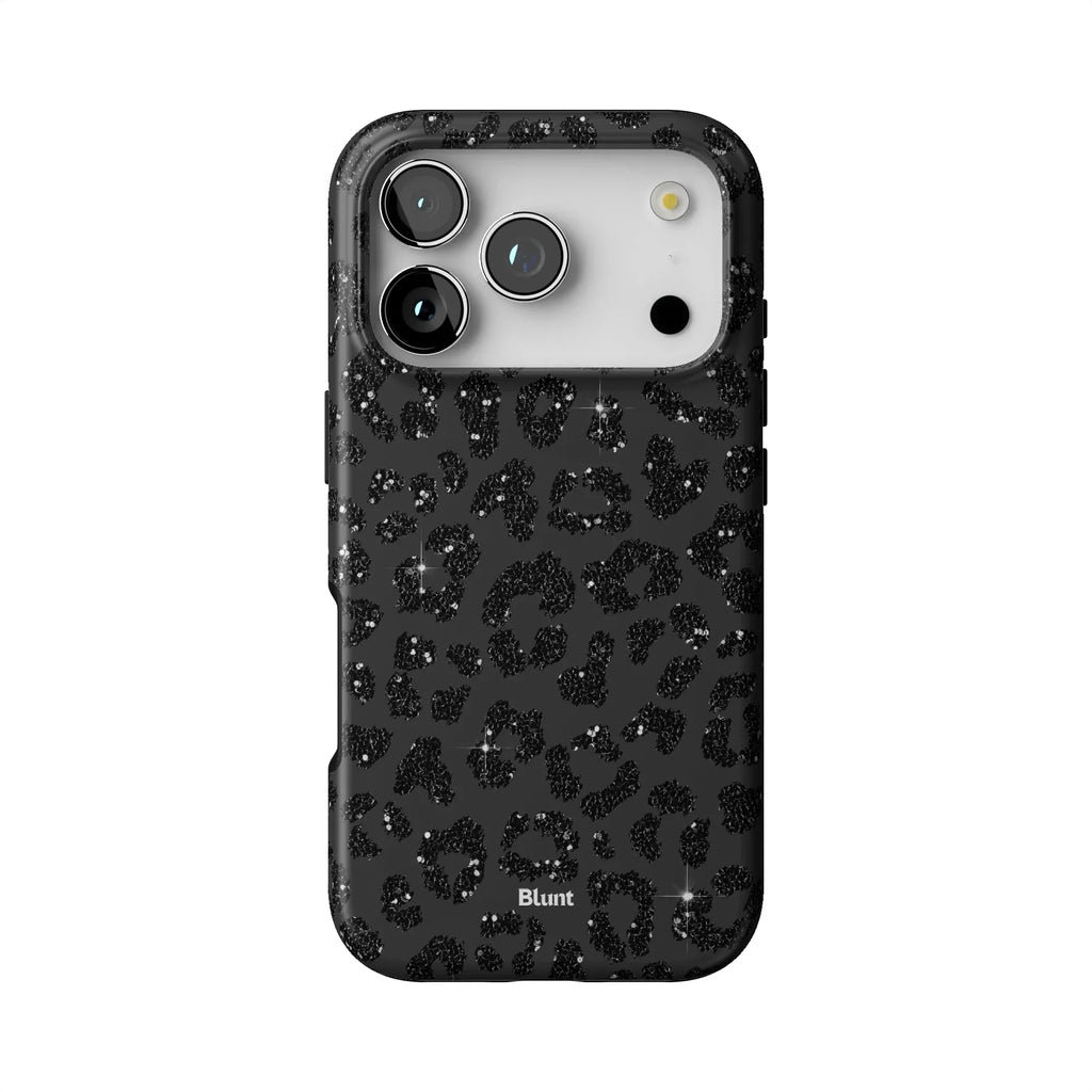 Onyx iPhone Case