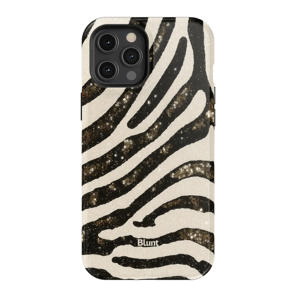Ivory Clash iPhone Case