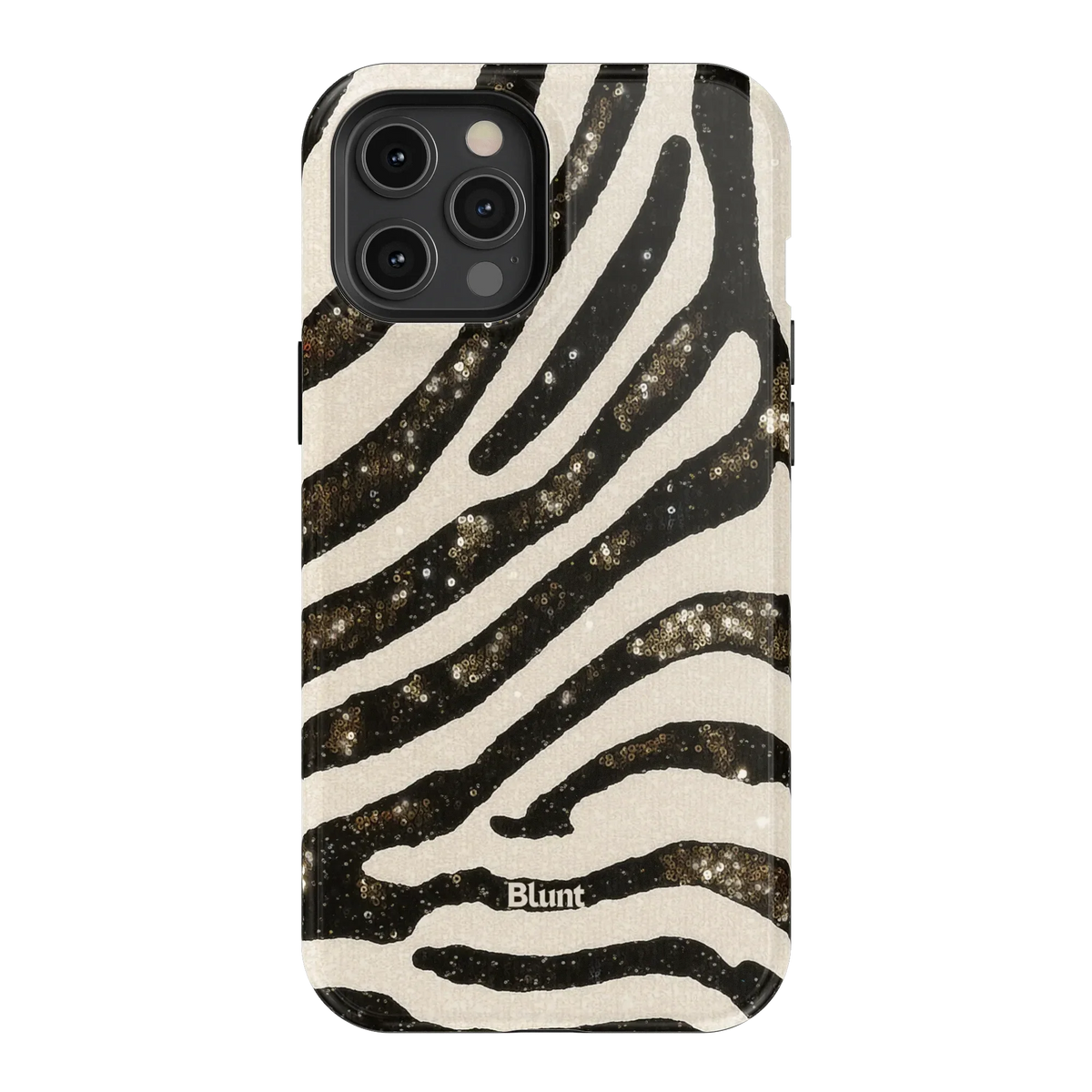 Ivory Clash iPhone Case