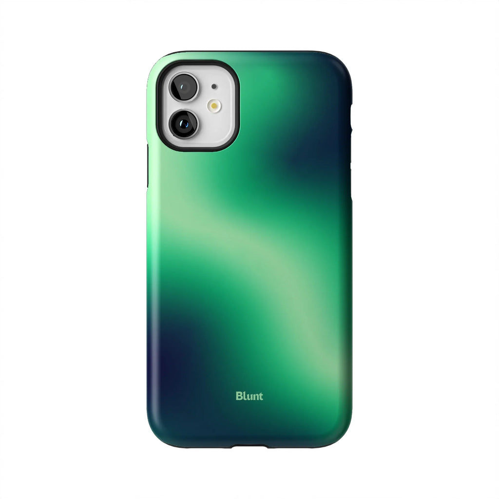 Aurora iPhone Case