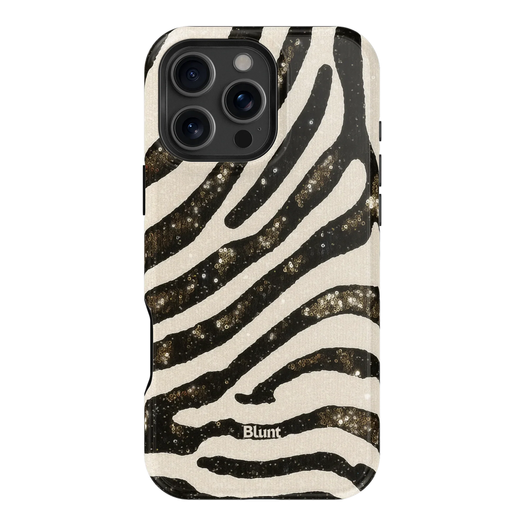 Ivory Clash iPhone Case