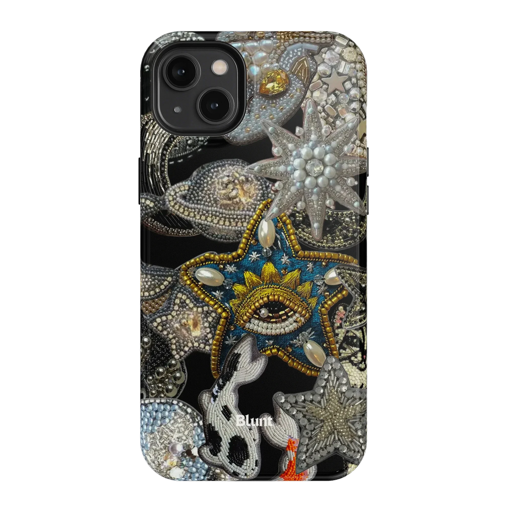 Stargazer iPhone Case
