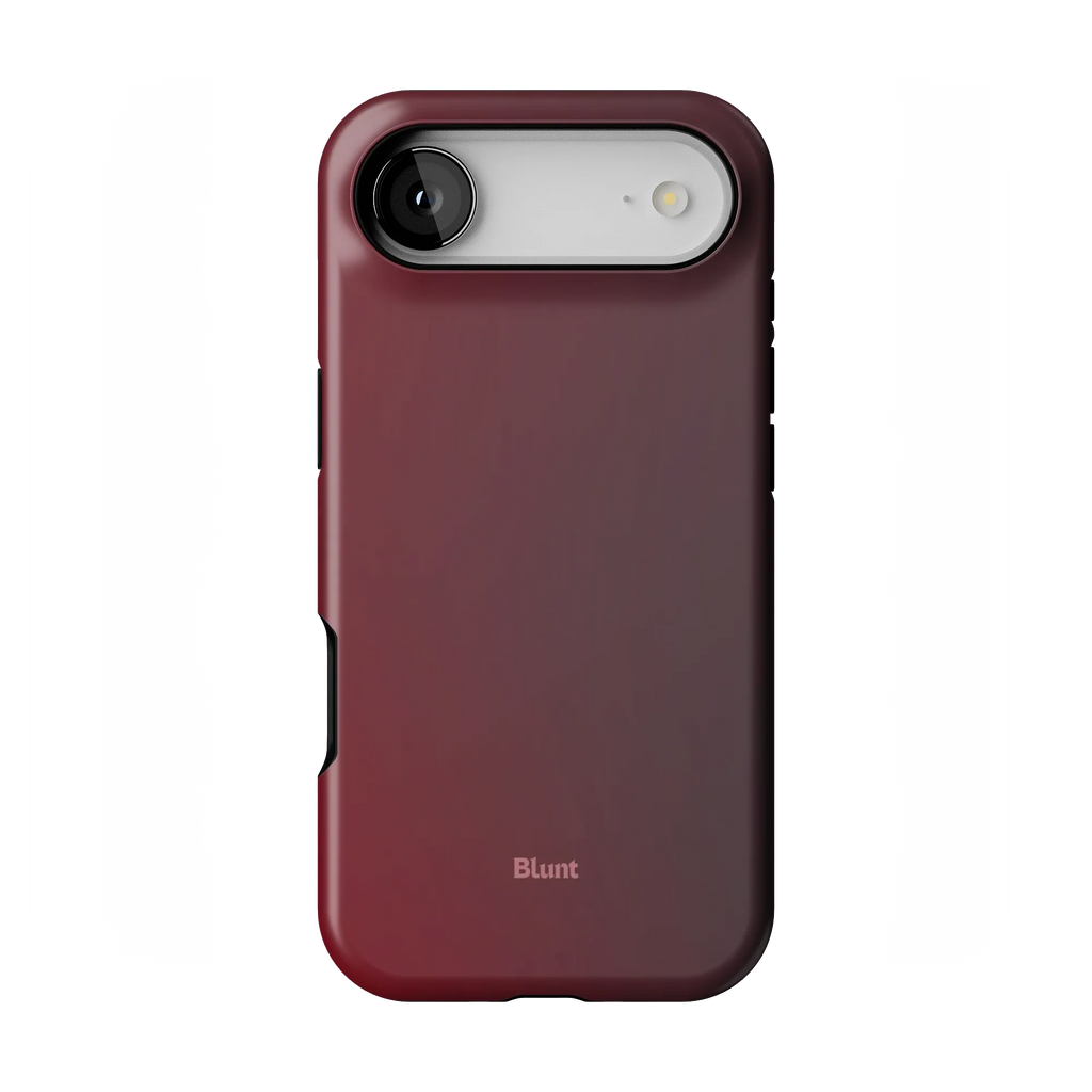 Ruby iPhone Case