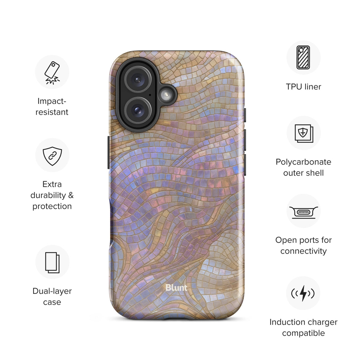 Opal iPhone Case