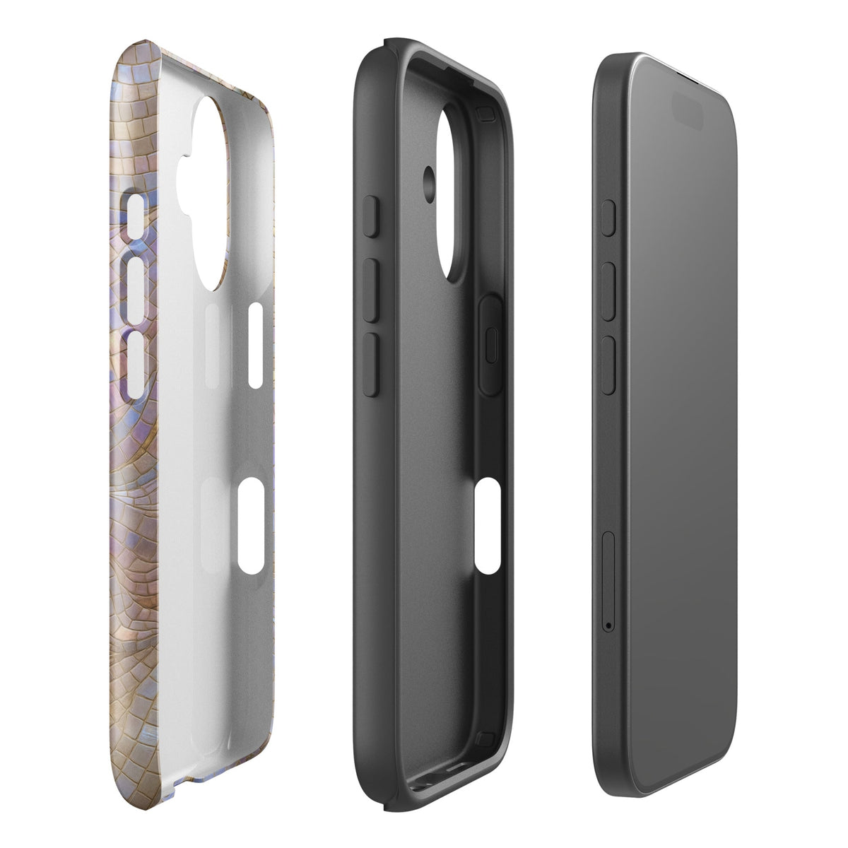 Opal iPhone Case