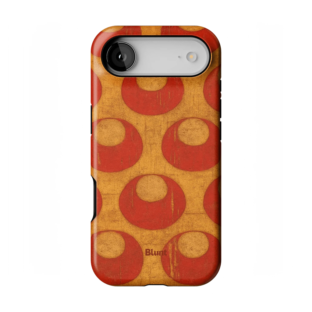 Opheli iPhone Case