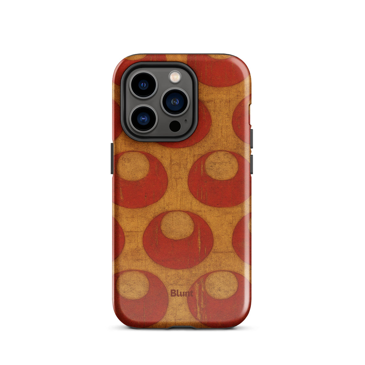 Opheli iPhone Case
