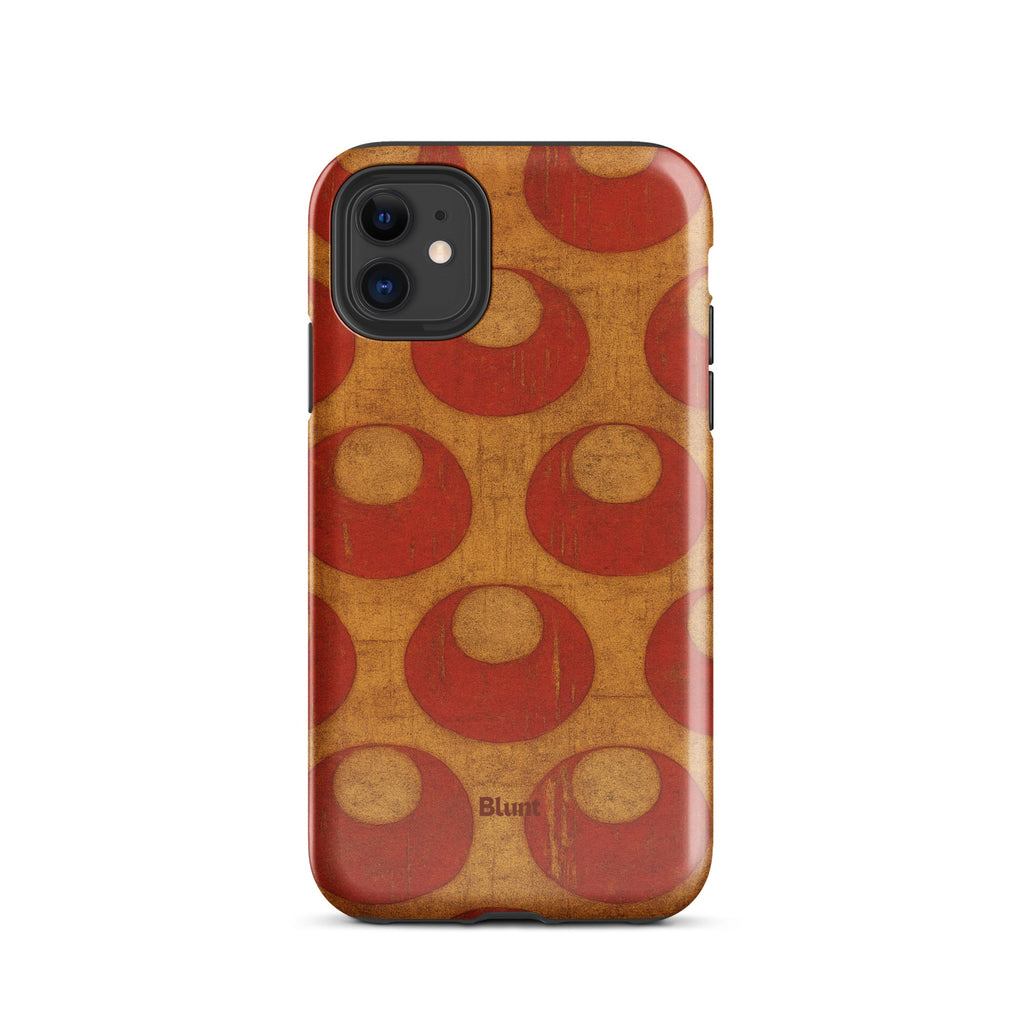 Opheli iPhone Case