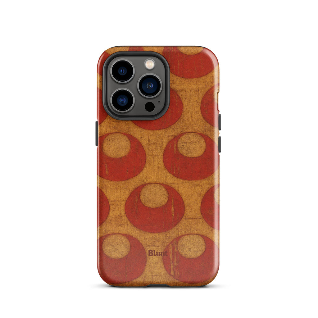 Opheli iPhone Case