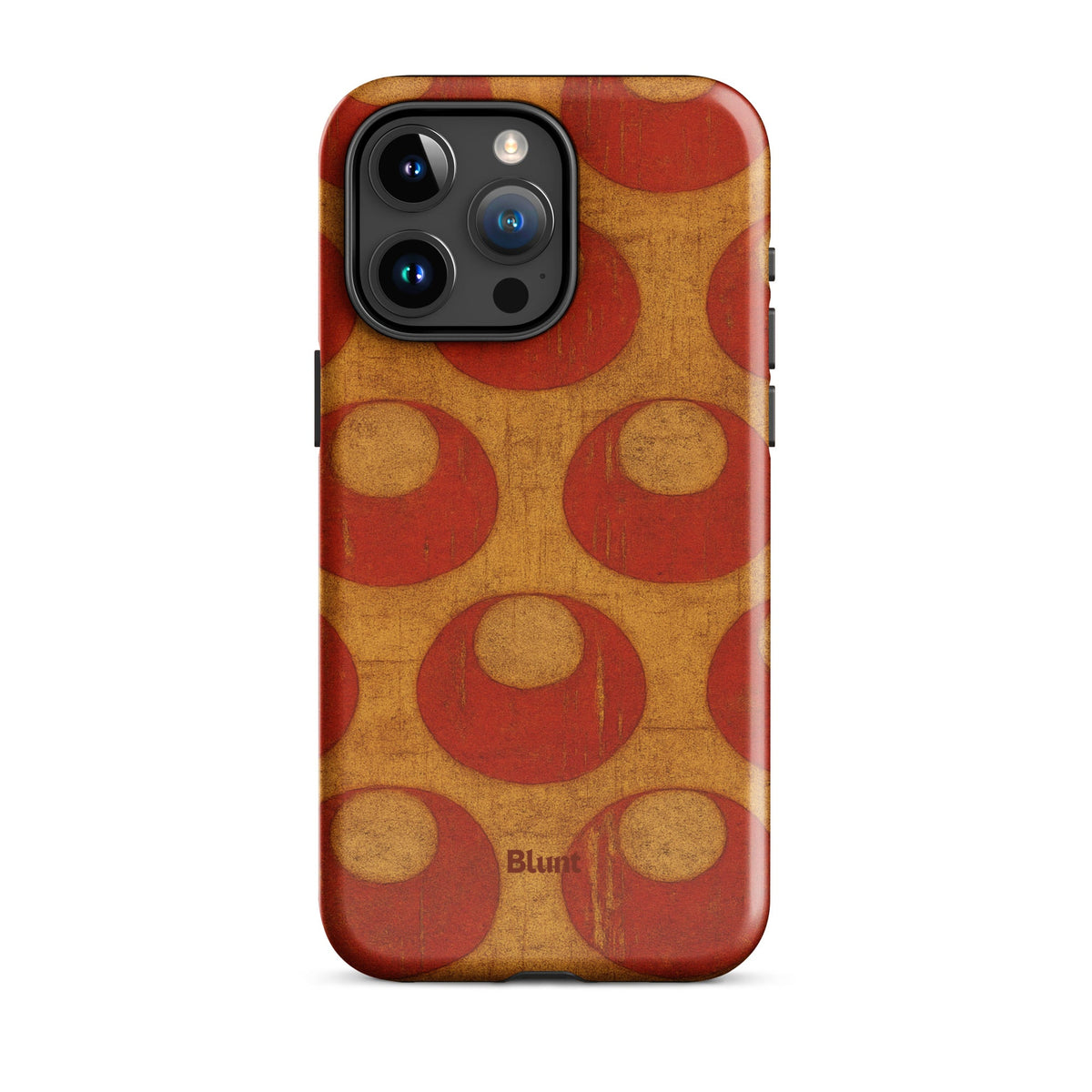 Opheli iPhone Case