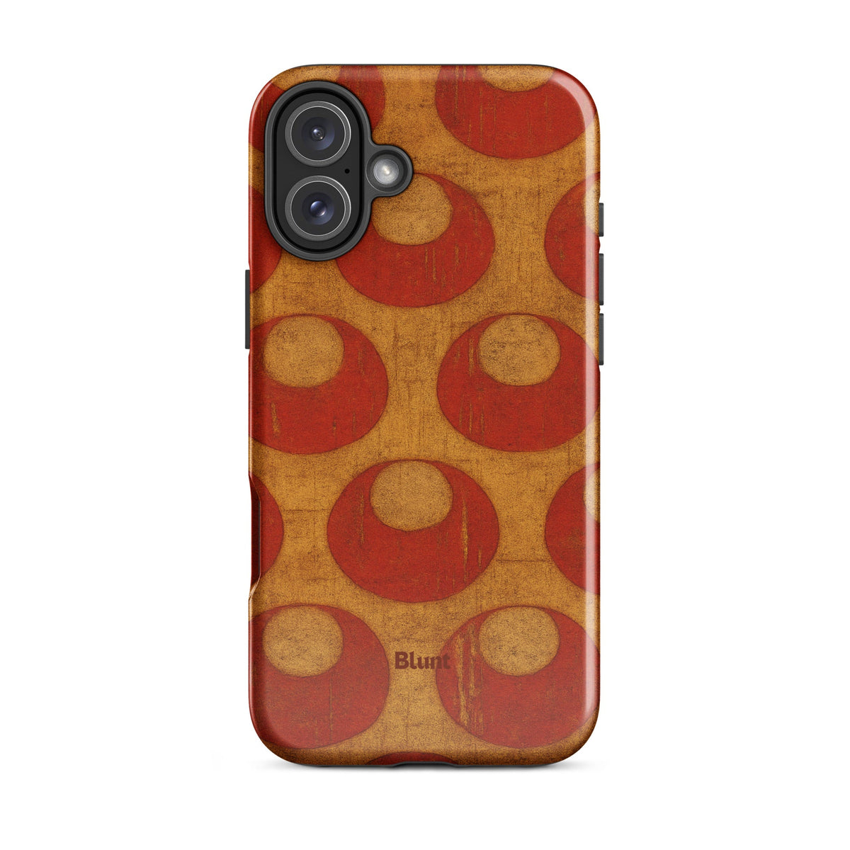 Opheli iPhone Case