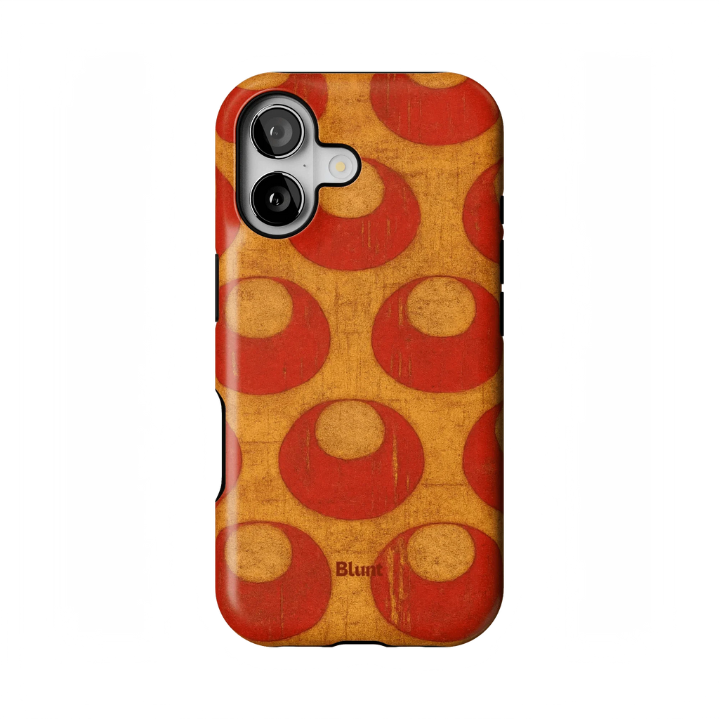 Opheli iPhone Case
