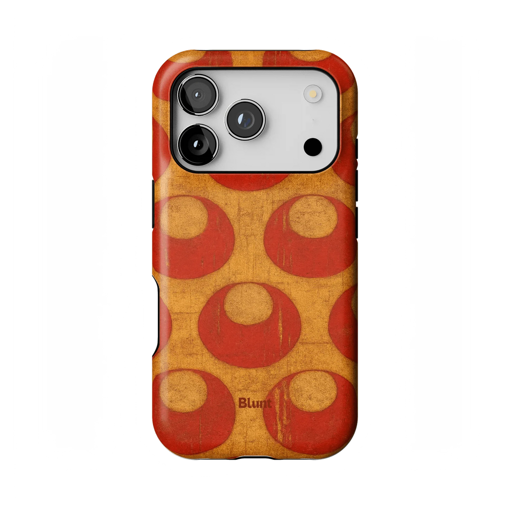 Opheli iPhone Case