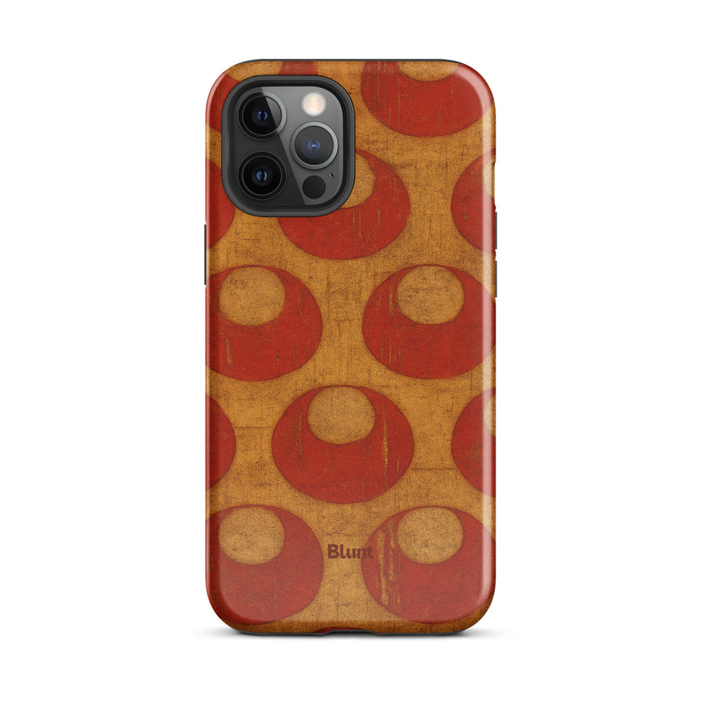 Opheli iPhone Case