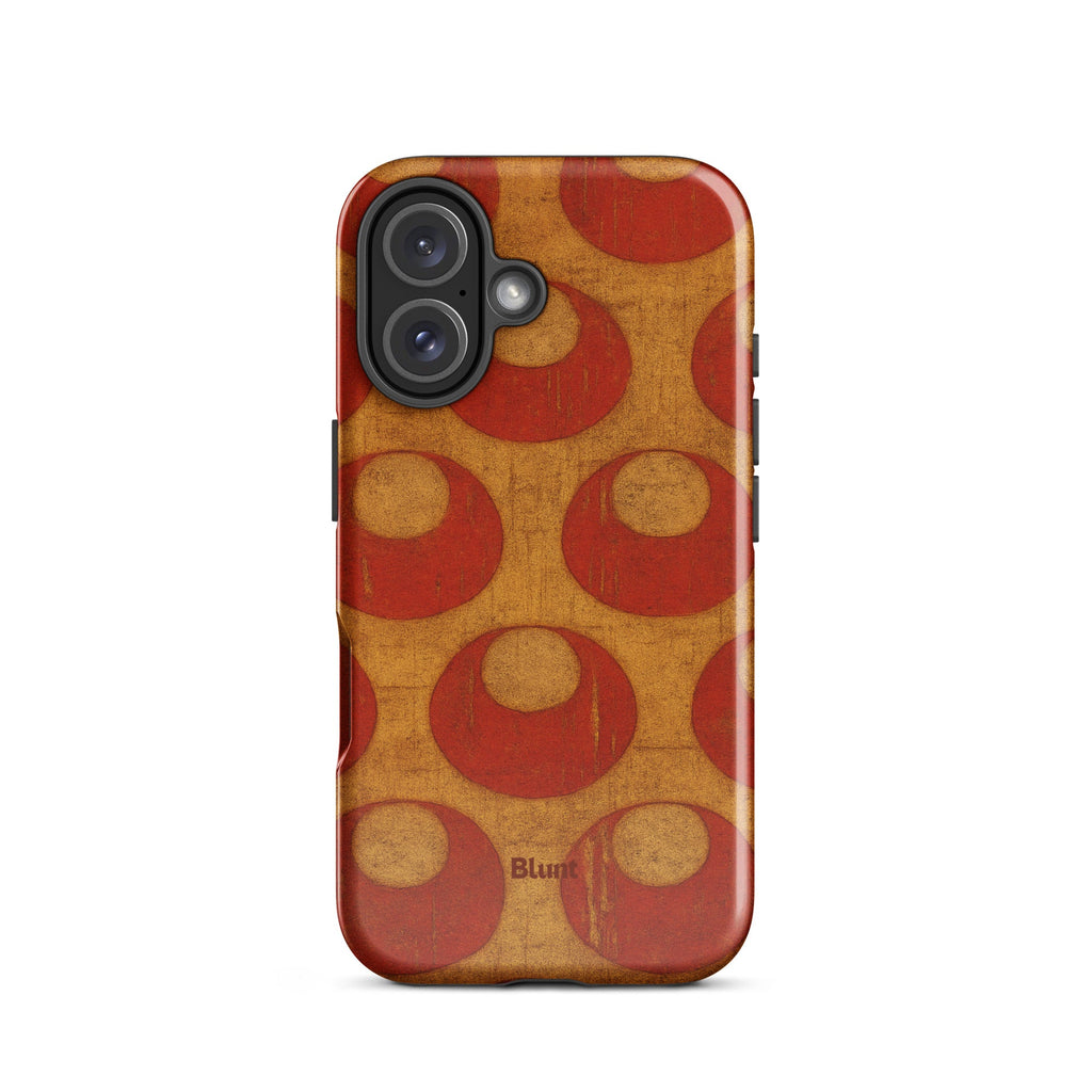 Opheli iPhone Case