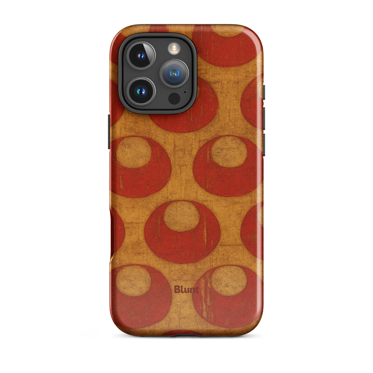 Opheli iPhone Case