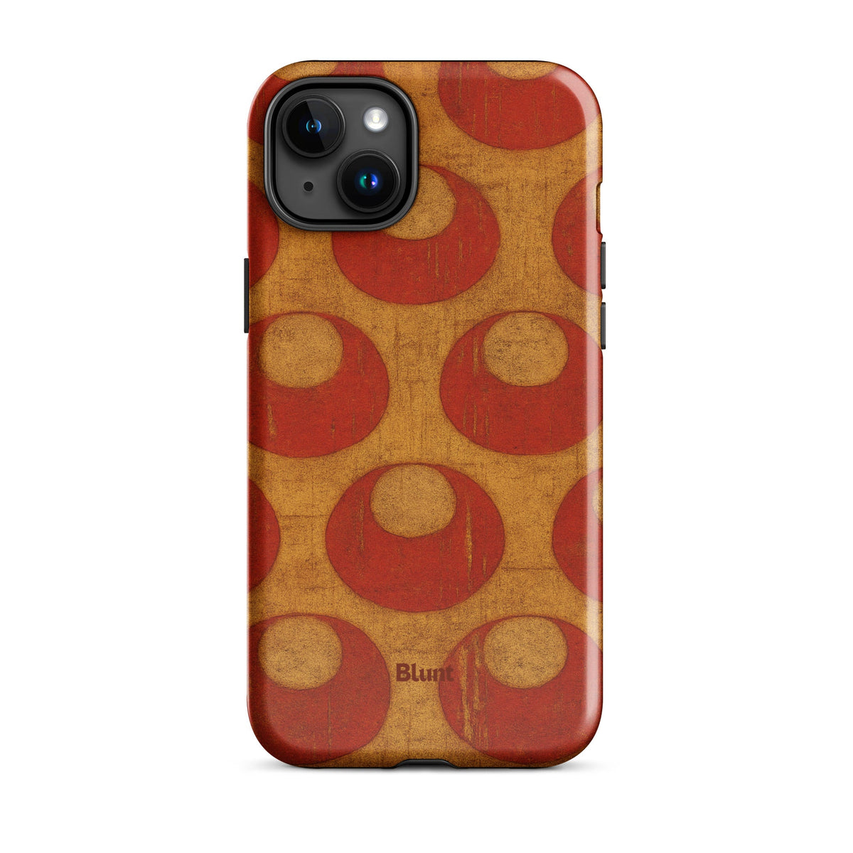 Opheli iPhone Case