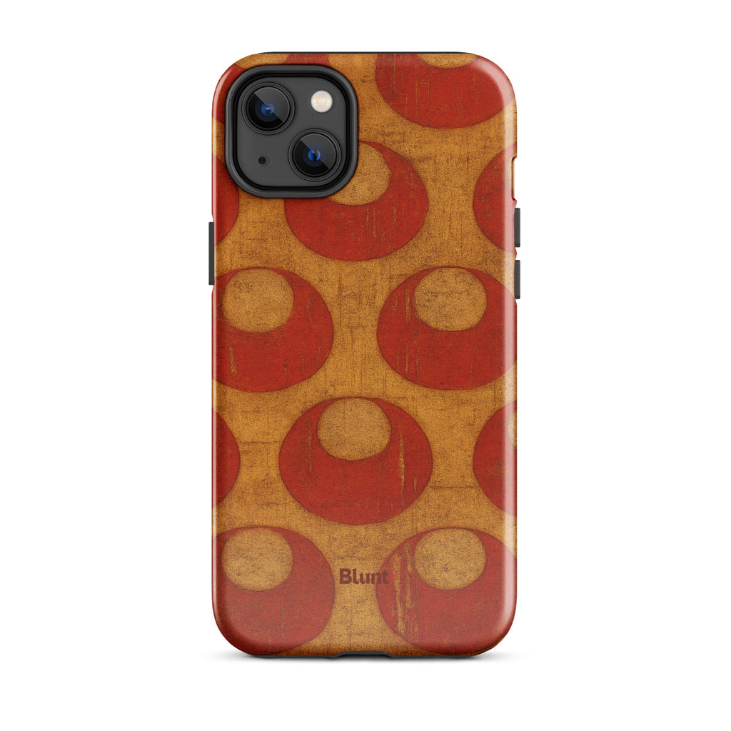 Opheli iPhone Case