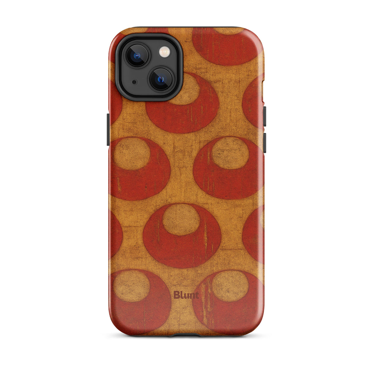 Opheli iPhone Case
