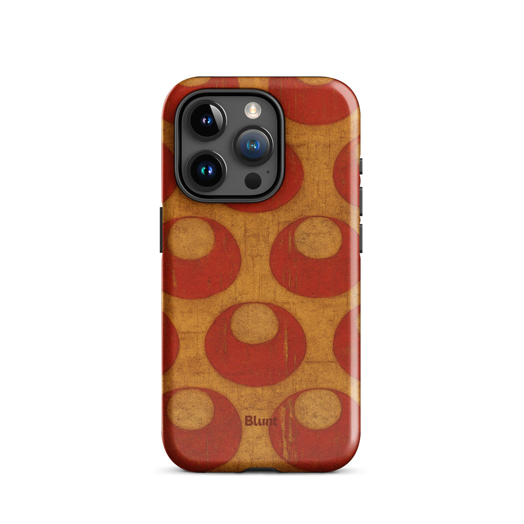 Opheli iPhone Case