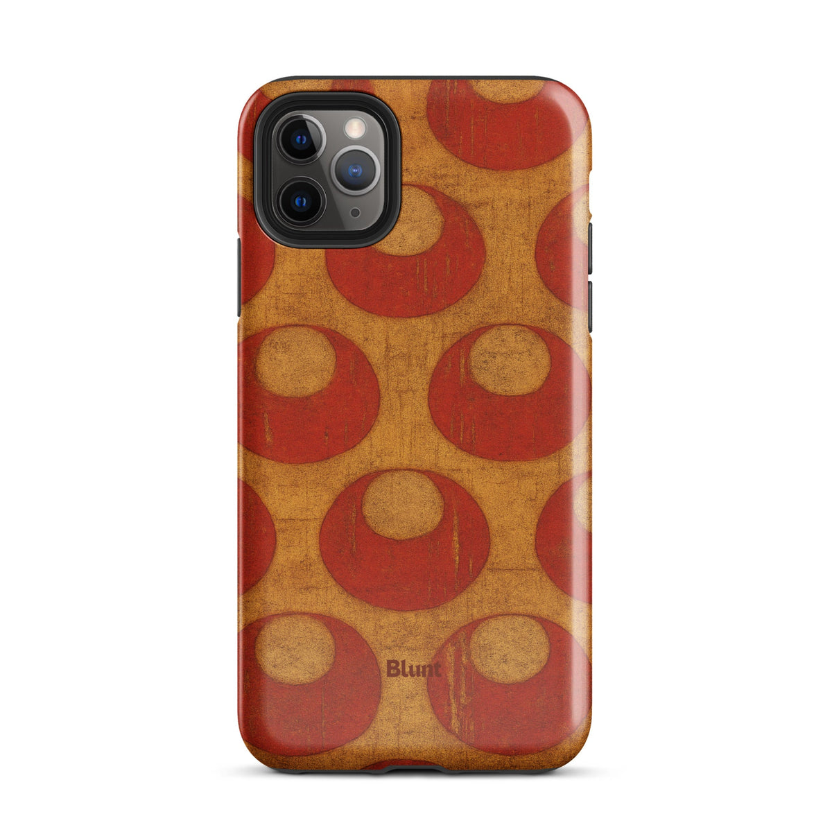 Opheli iPhone Case