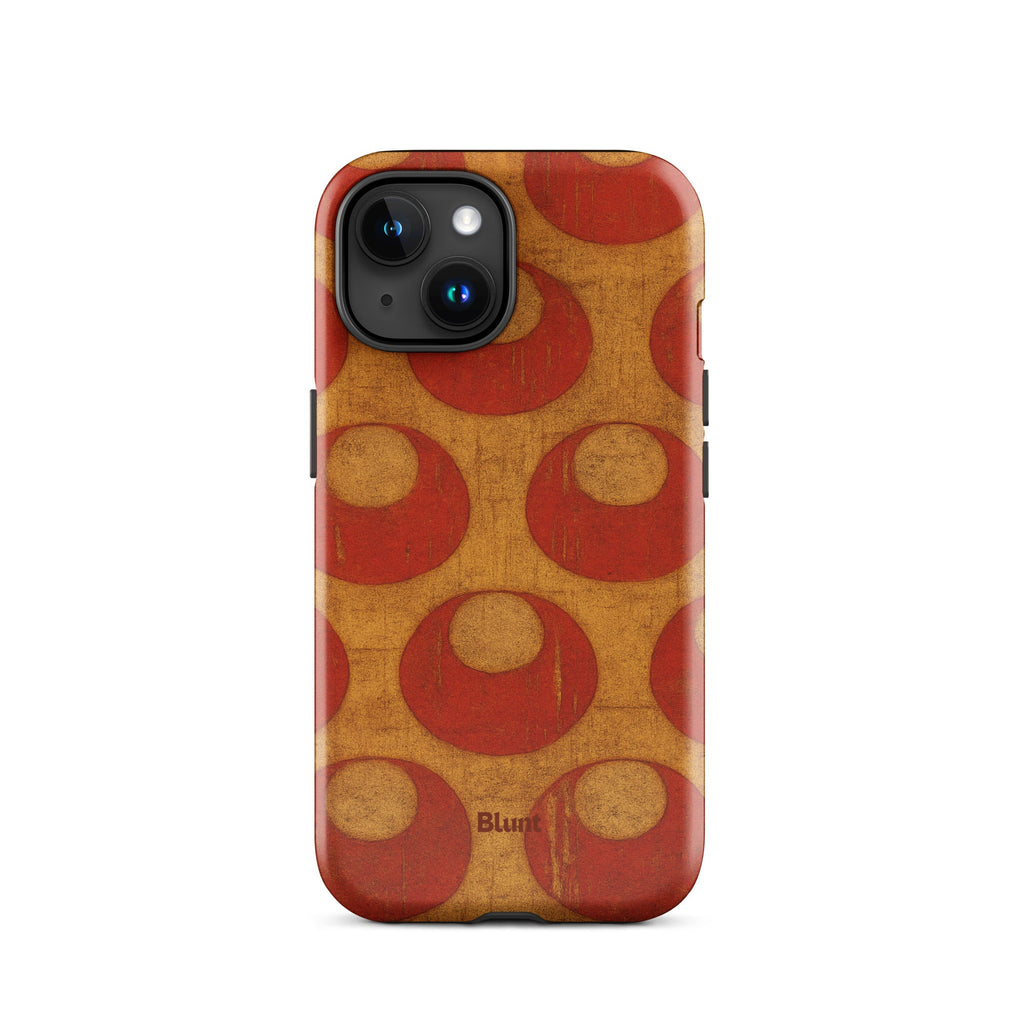 Opheli iPhone Case