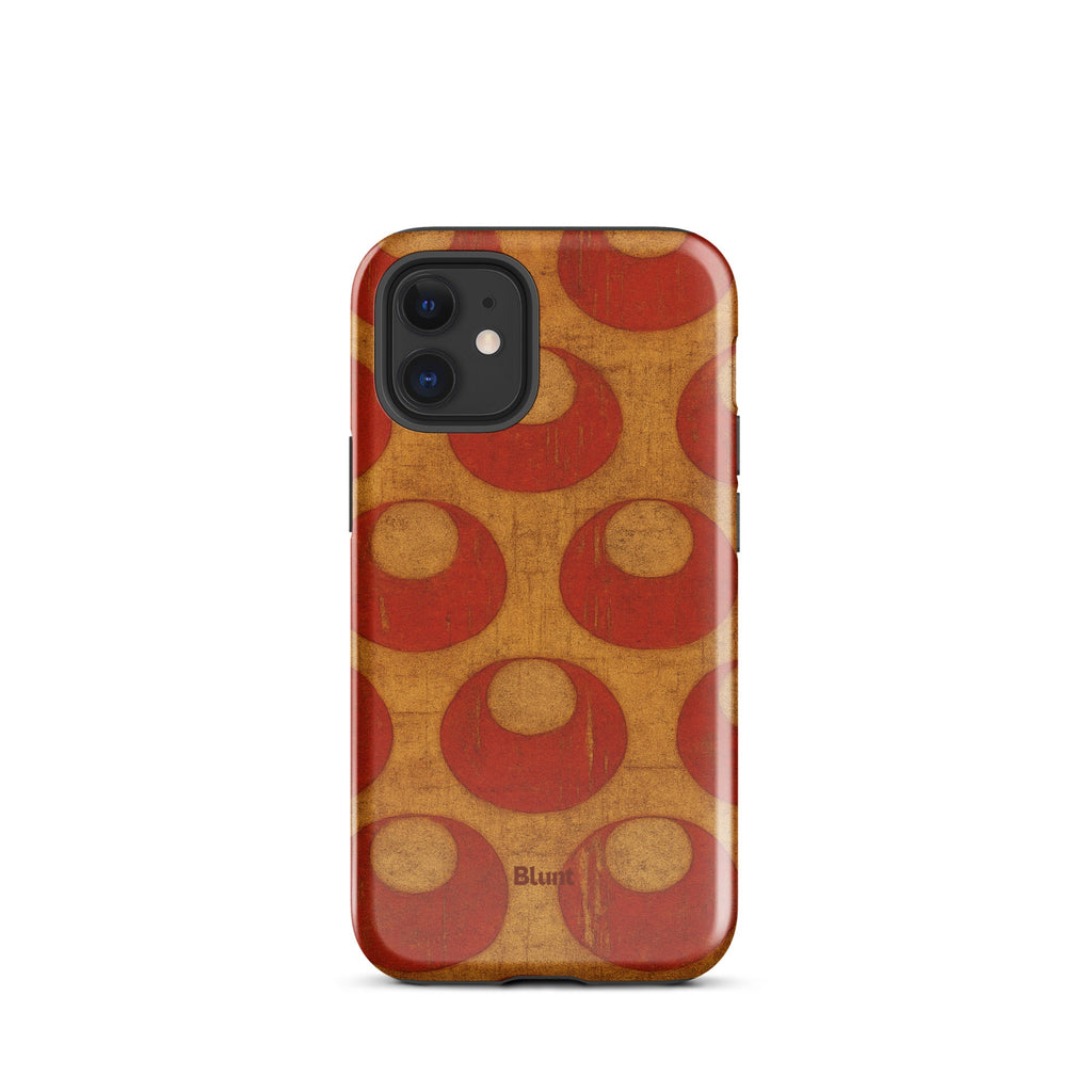 Opheli iPhone Case