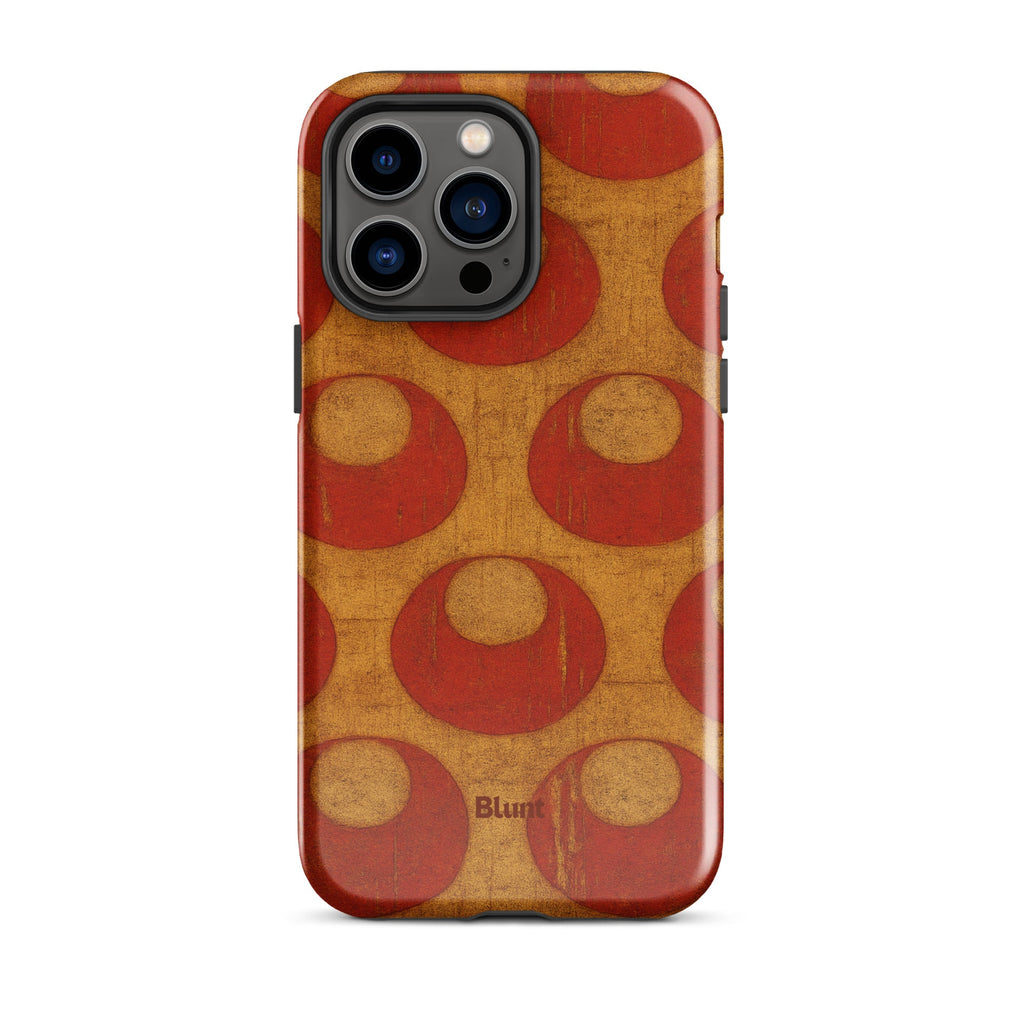 Opheli iPhone Case