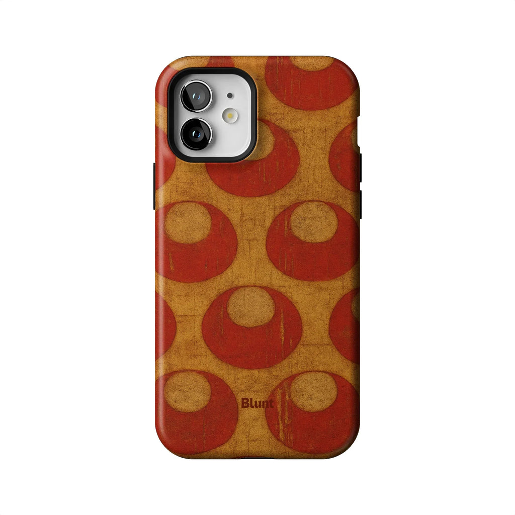 Opheli iPhone Case