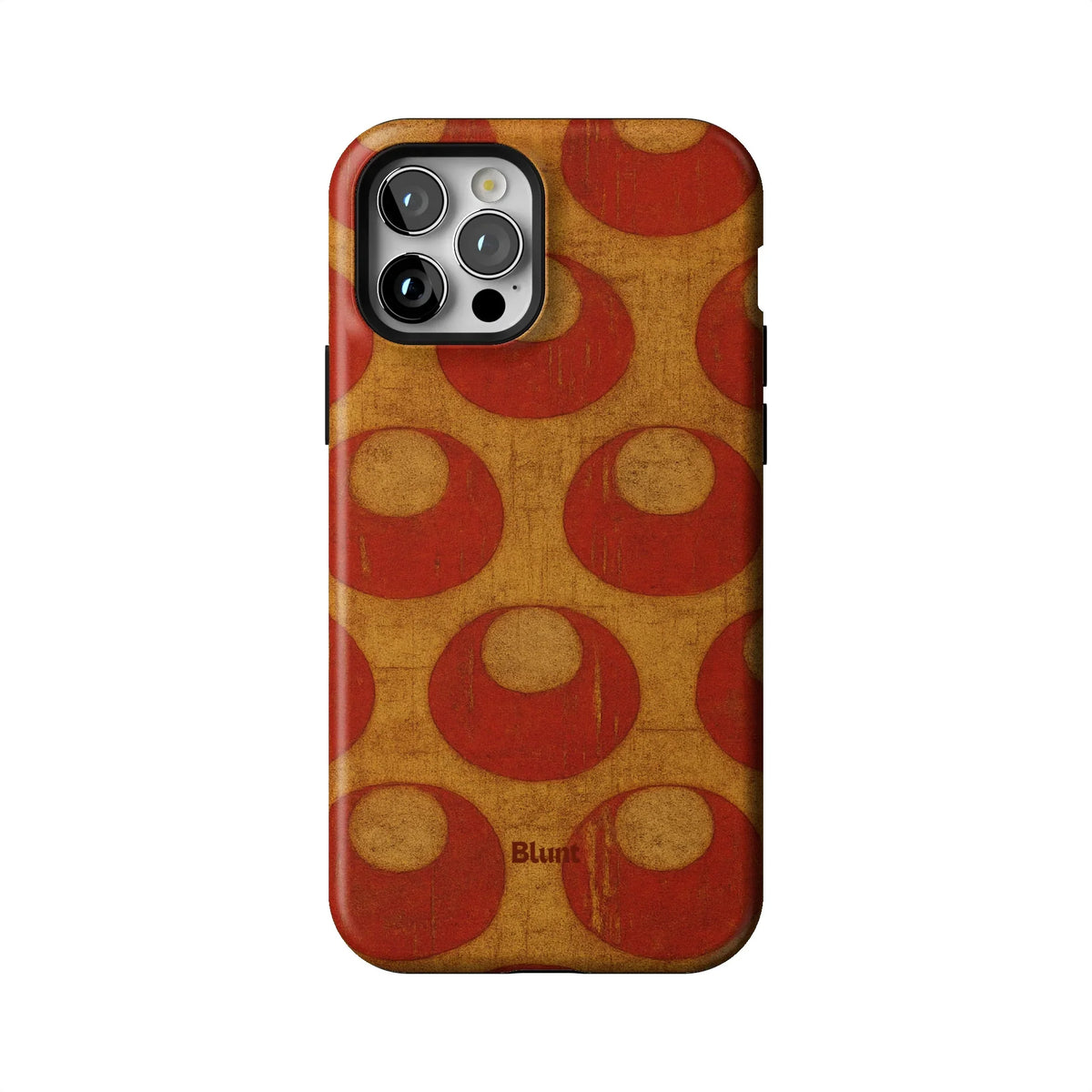 Opheli iPhone Case