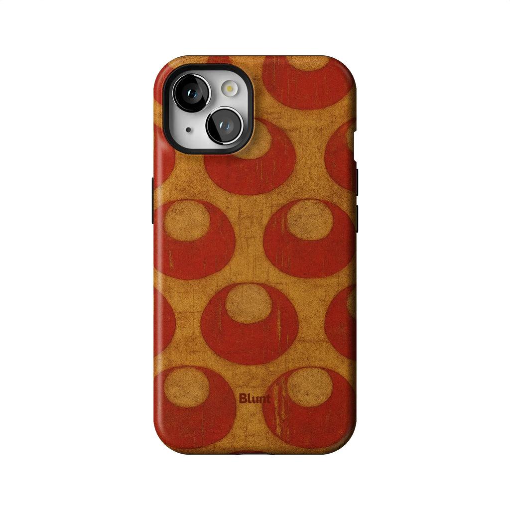 Opheli iPhone Case