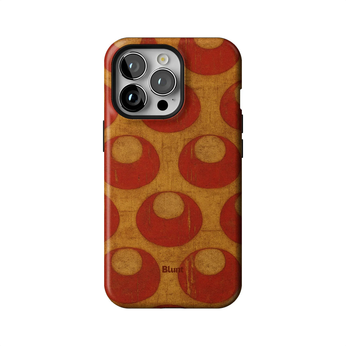 Opheli iPhone Case
