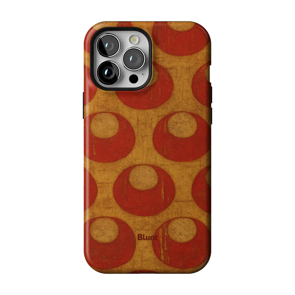 Opheli iPhone Case