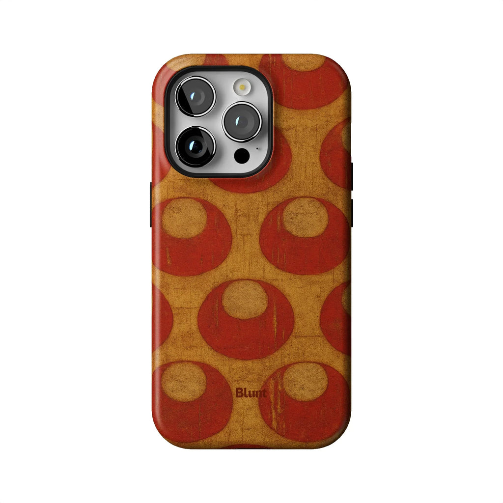 Opheli iPhone Case