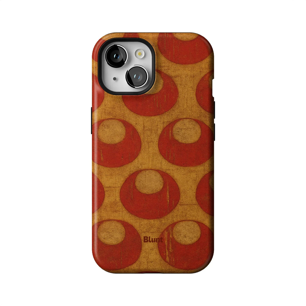 Opheli iPhone Case