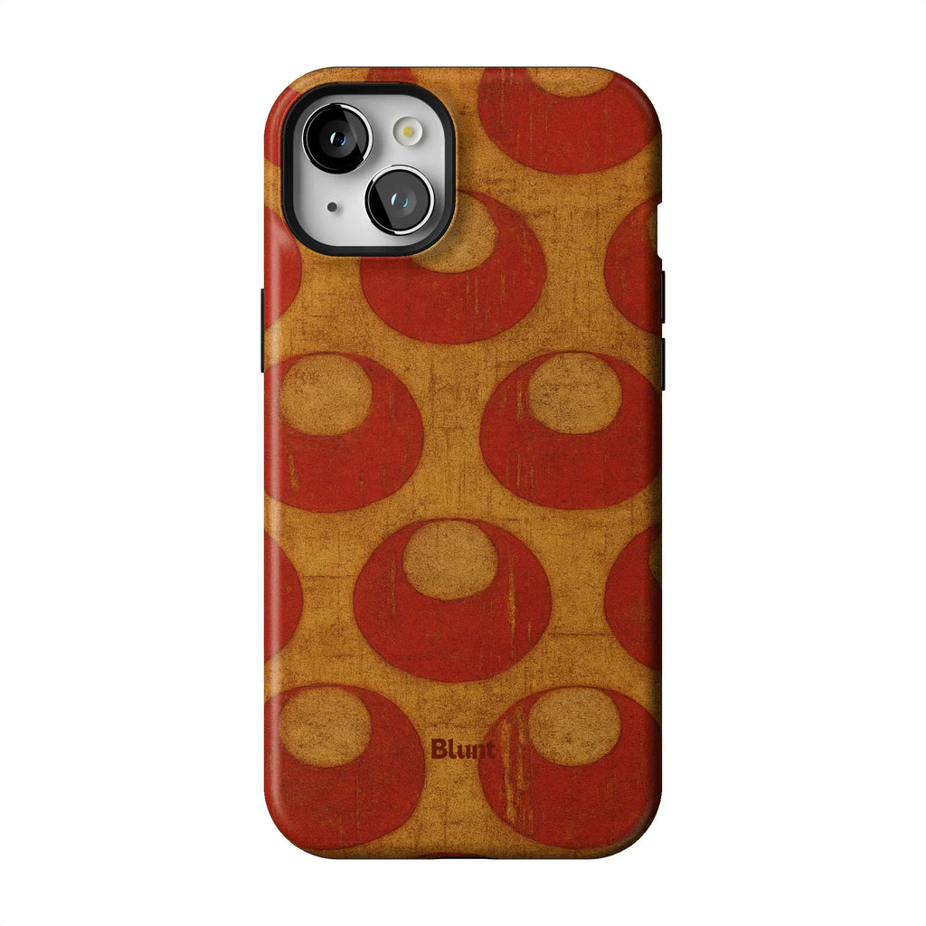 Opheli iPhone Case