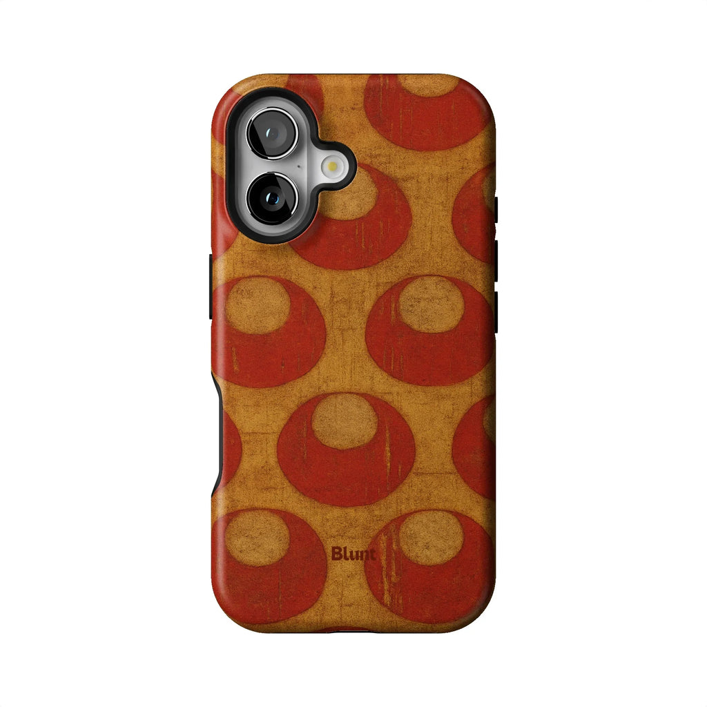 Opheli iPhone Case