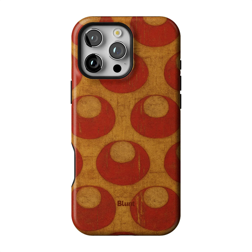 Opheli iPhone Case