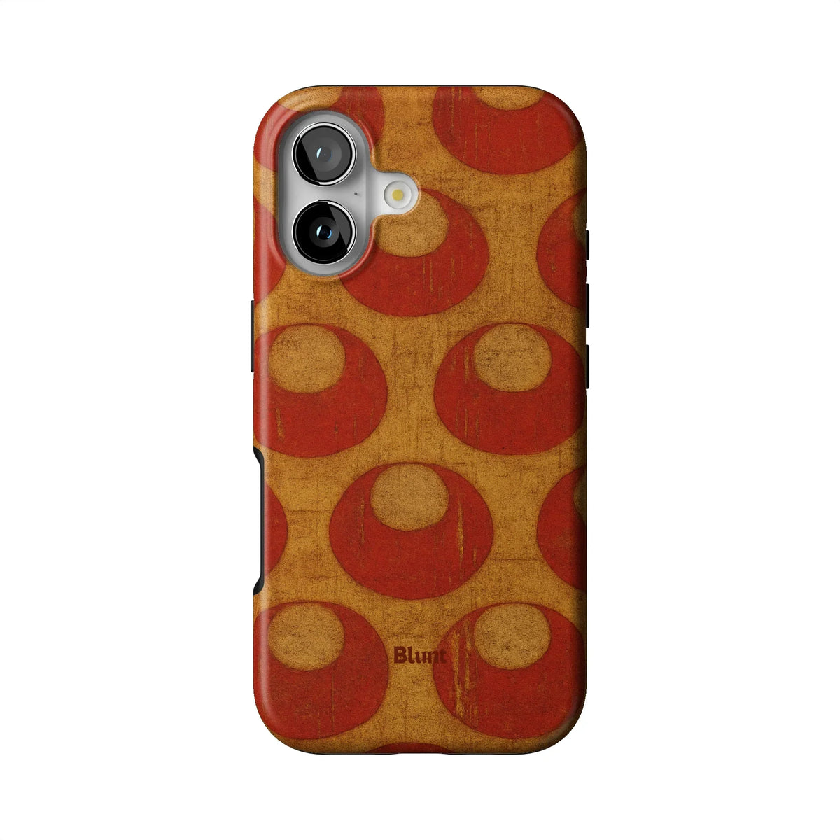 Opheli iPhone Case