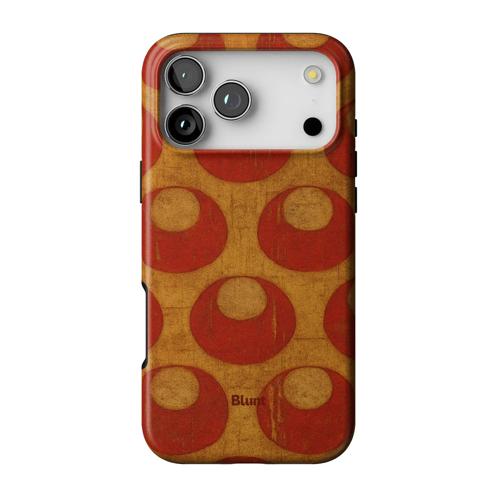Opheli iPhone Case