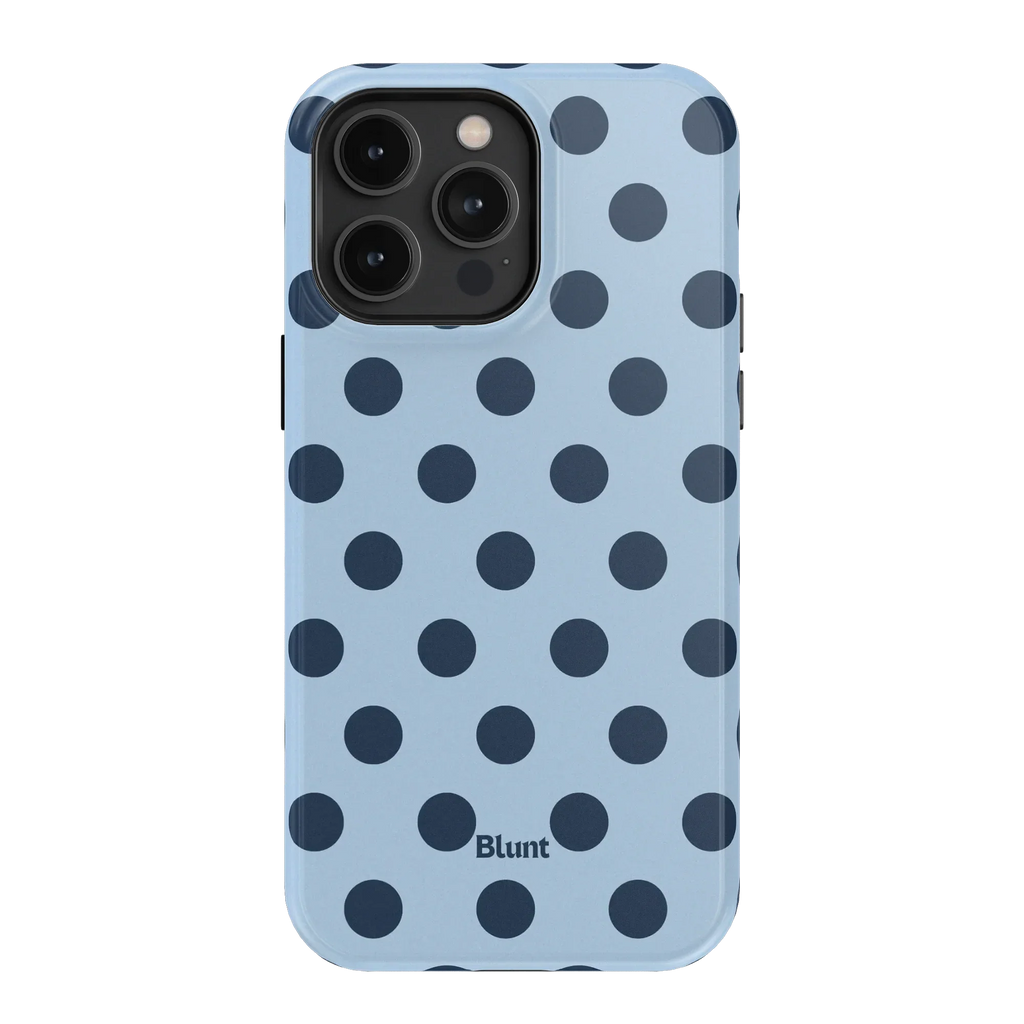 Sky Dot iPhone Case
