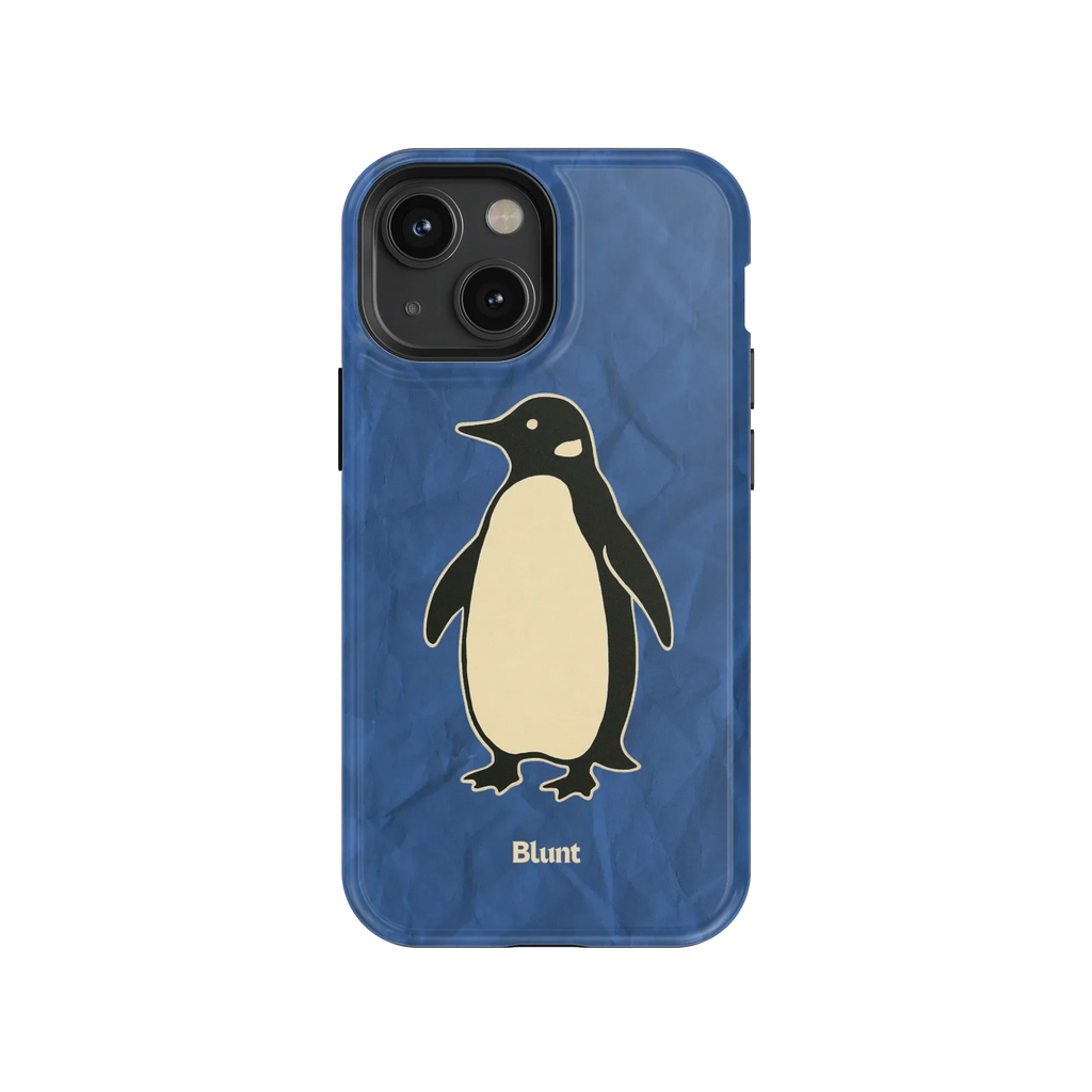 Cold Front iPhone Case