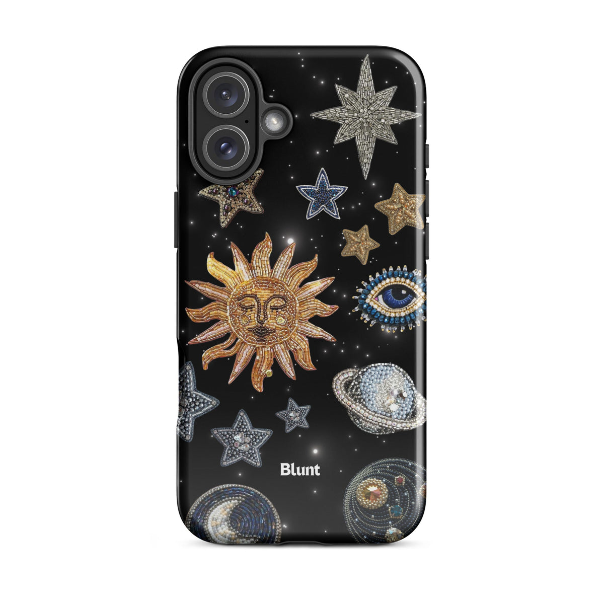 Orbit iPhone Case