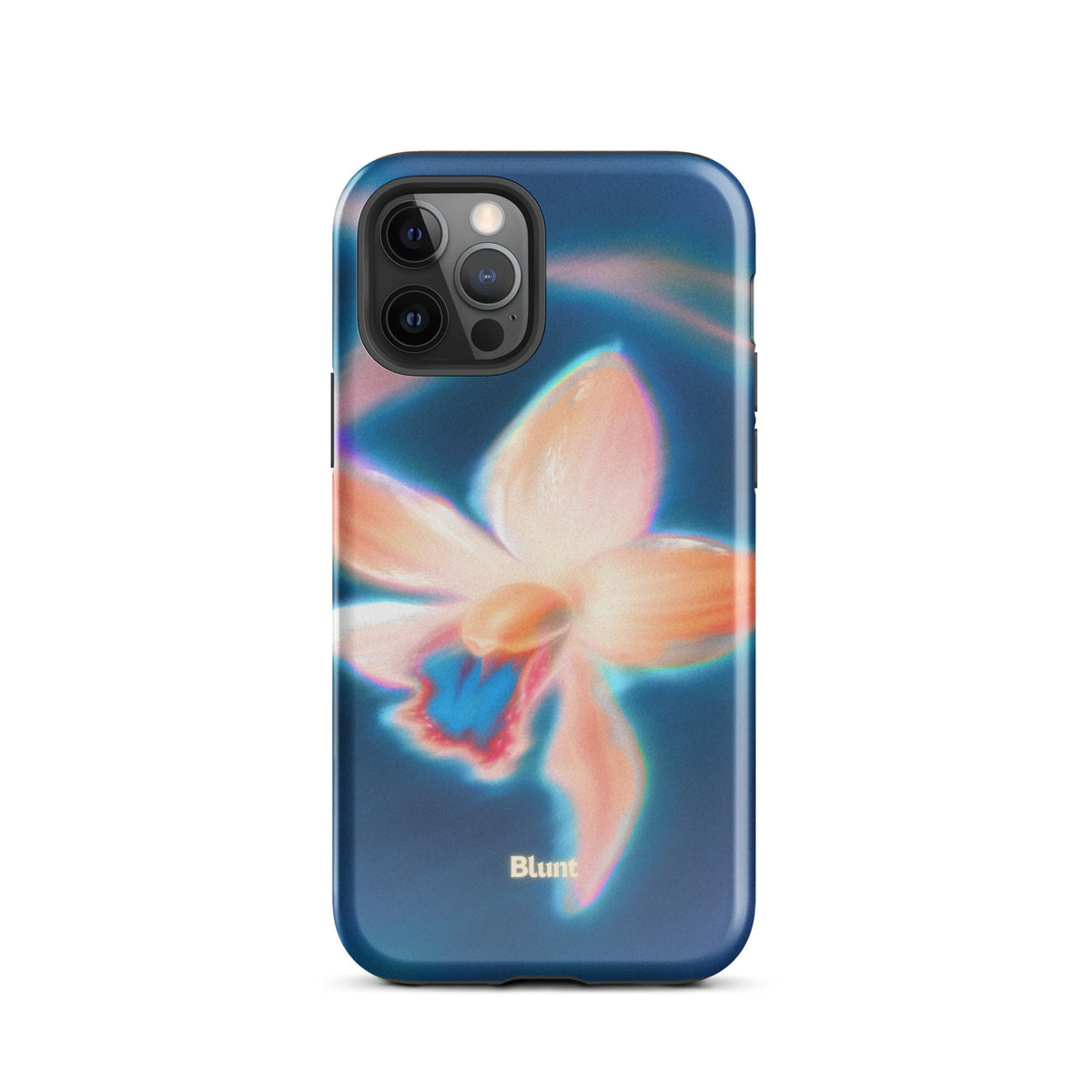 Orchidaze iPhone Case