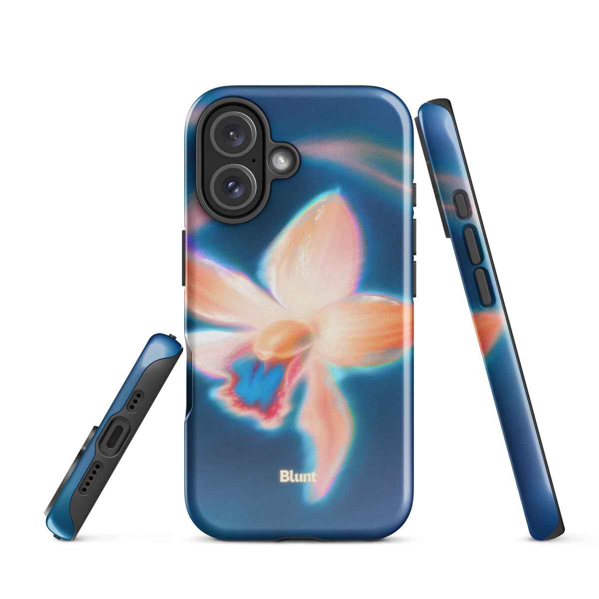 Orchidaze iPhone Case
