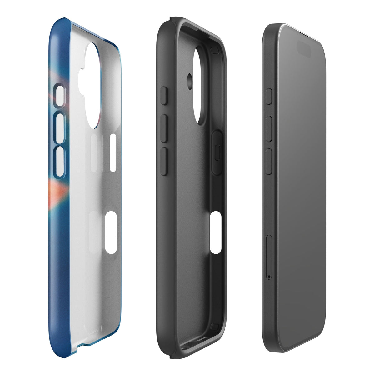 Orchidaze iPhone Case