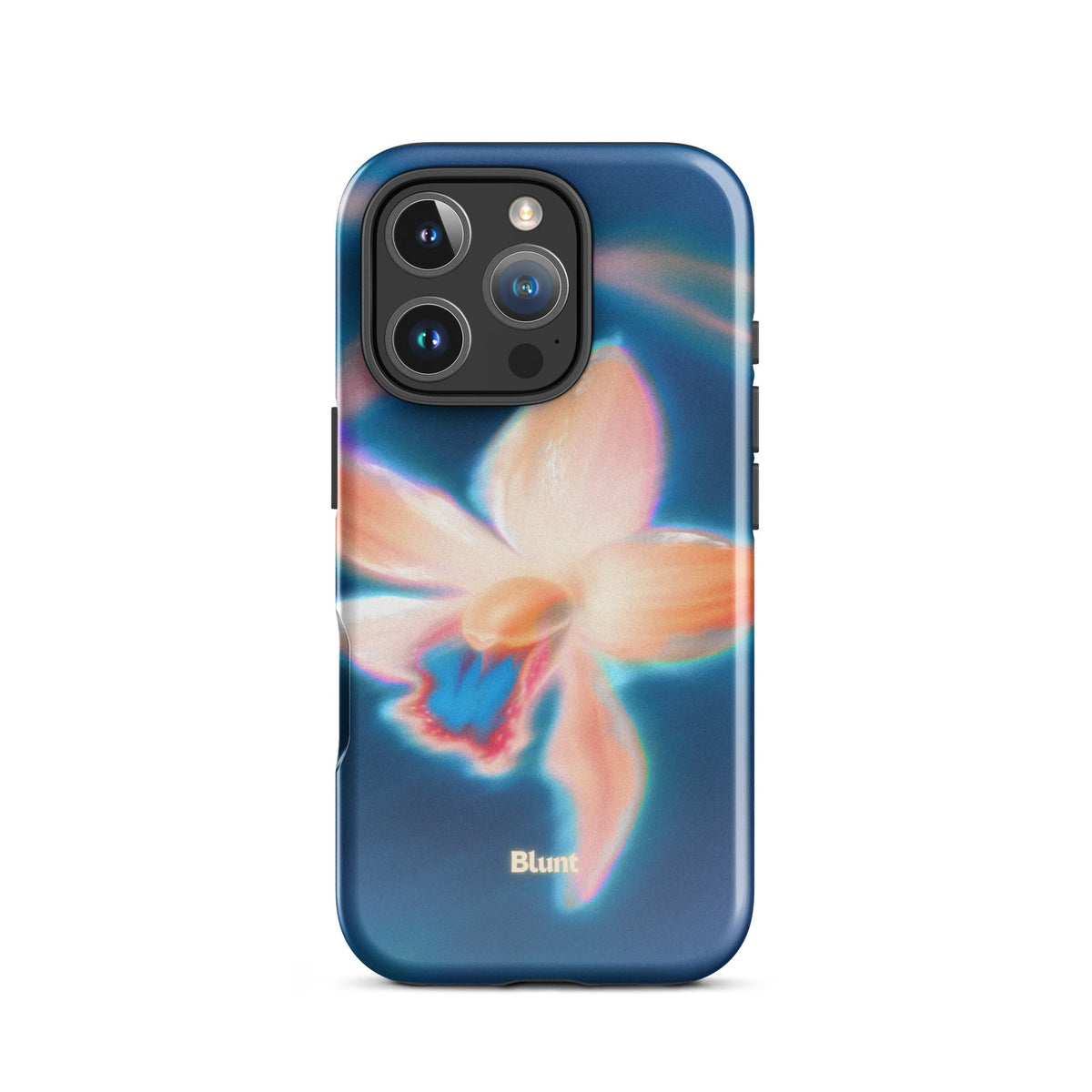 Orchidaze iPhone Case